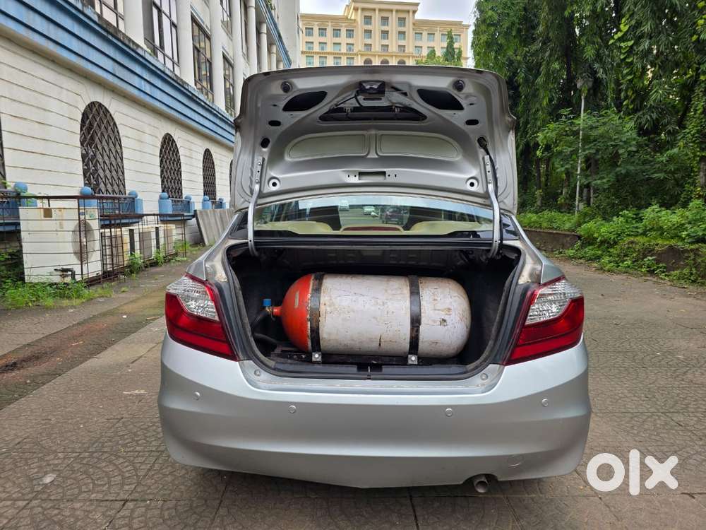 Honda Amaze S Option I-vtec, 2017, Cng & Hybrids