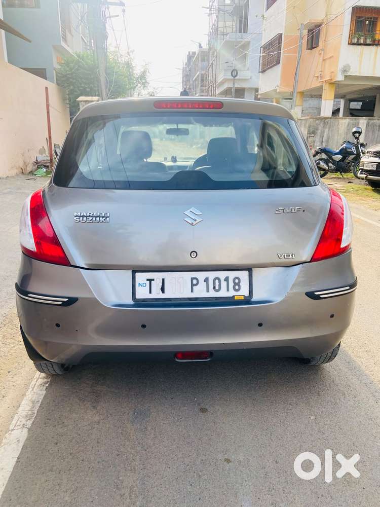 Maruti Suzuki Swift, 2015, Diesel