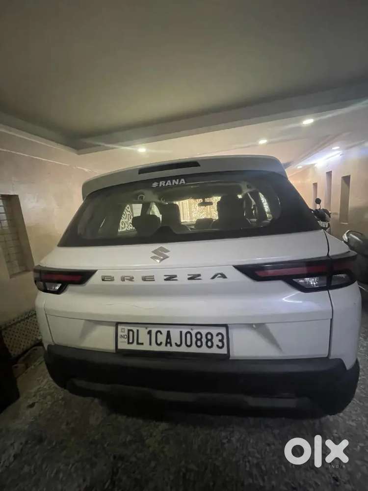 Maruti Suzuki Brezza 2024