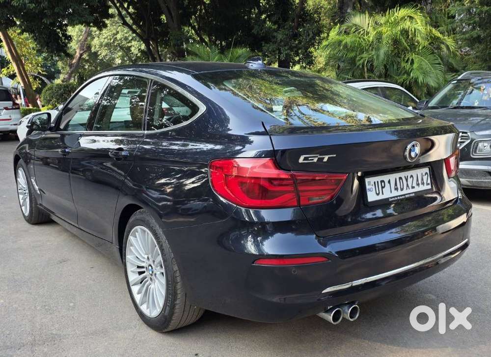 Bmw 3 Series, 2019, Diesel
