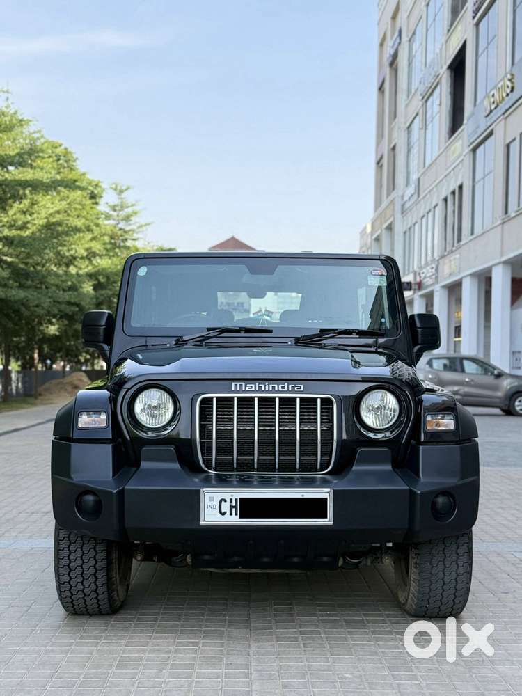 Mahindra Thar 1.5 Ax (o) Hard Top Diesel Mt Rwd, 2024, Diesel