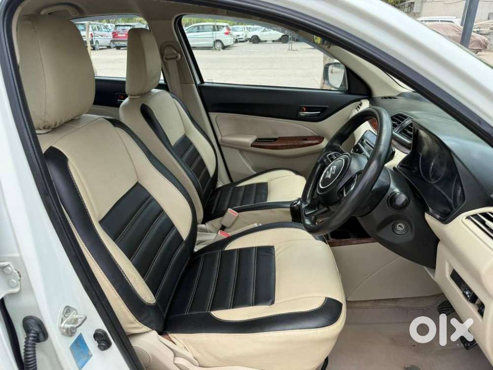 Maruti Suzuki Swift Dzire 1.2 Vxi Bsiv, 2018, Cng & Hybrids