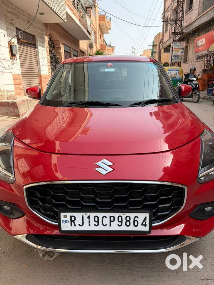 Maruti Swift Petrol 2025