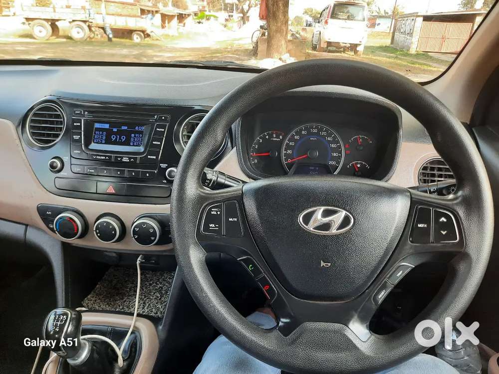Hyundai Grand I10 2015 Diesel Manual