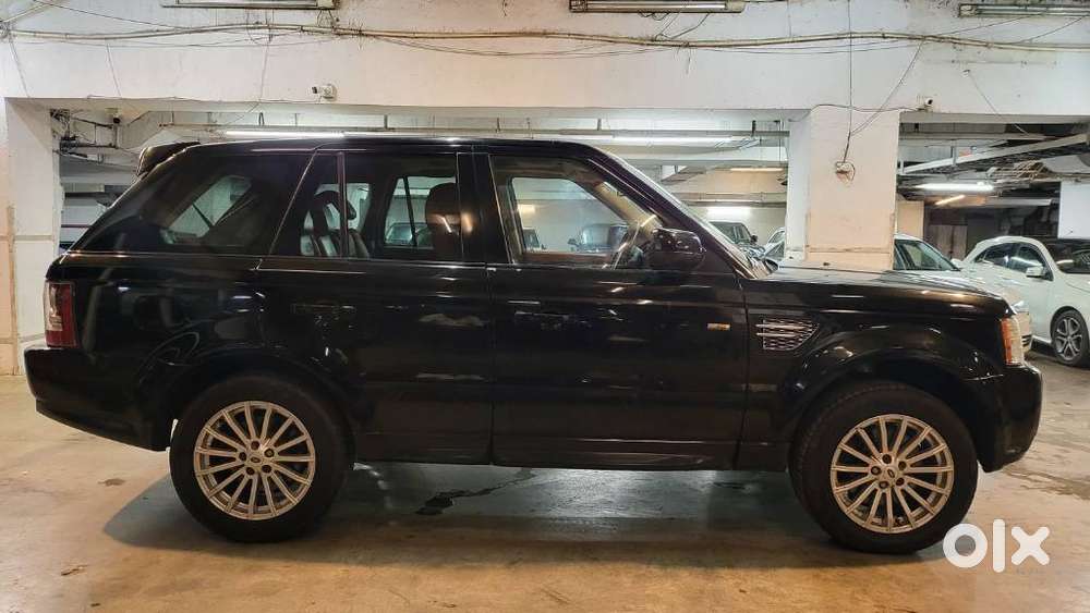 Land Rover Range Sport 3.0 Tdv6 Hse Diesel, 2010, Diesel