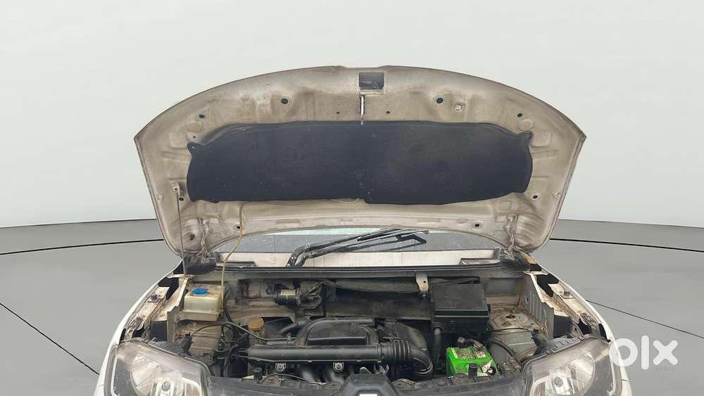 Renault Kwid 1.0 Rxt Amt Opt, 2016, Petrol
