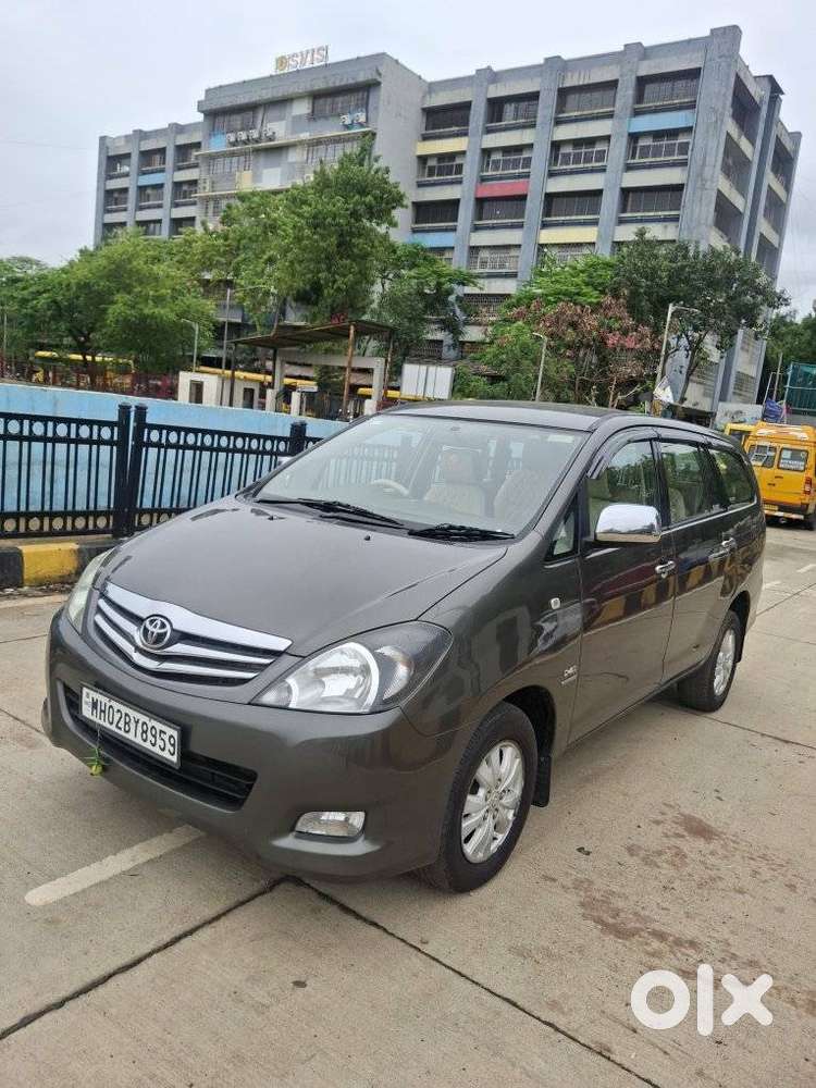 Toyota Innova 2.5 Vx 7 Str, 2010, Diesel