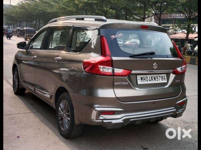 Maruti Suzuki Ertiga Zxi Shvs, 2020, Petrol