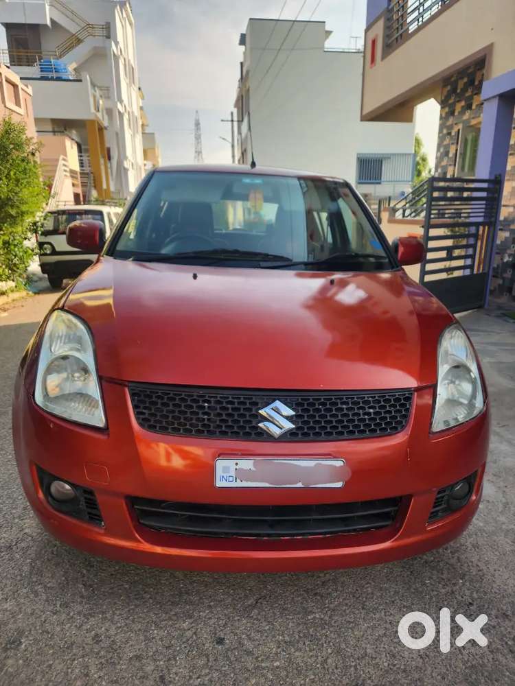 Maruti Suzuki Swift 2009