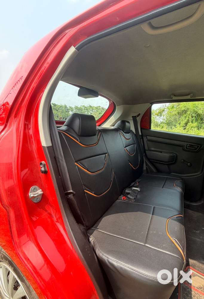 Maruti Suzuki S-presso Vxi Plus, 2020, Petrol