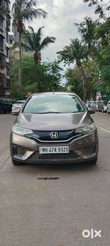 Honda Jazz 1.2 S At I Vtec, 2015, Petrol