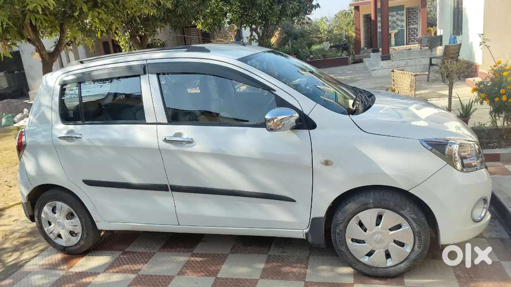 Maruti Suzuki Celerio Vxi 2014