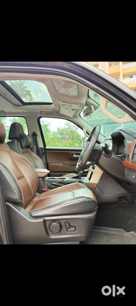 Mahindra Scorpio N Z8 L Diesel At 2wd 7 Str, 2024, Diesel