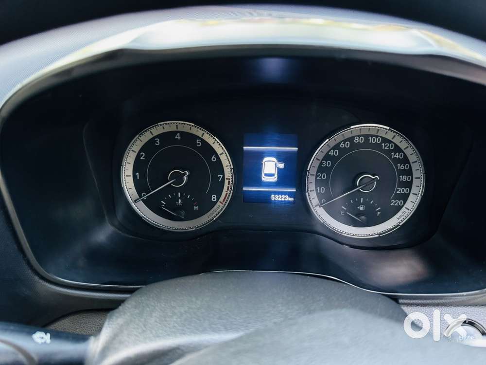 Hyundai Venue Sx Plus Turbo Dct, 2022, Petrol