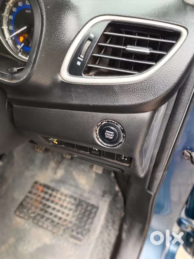 Maruti Suzuki Baleno Zeta, 2018, Petrol