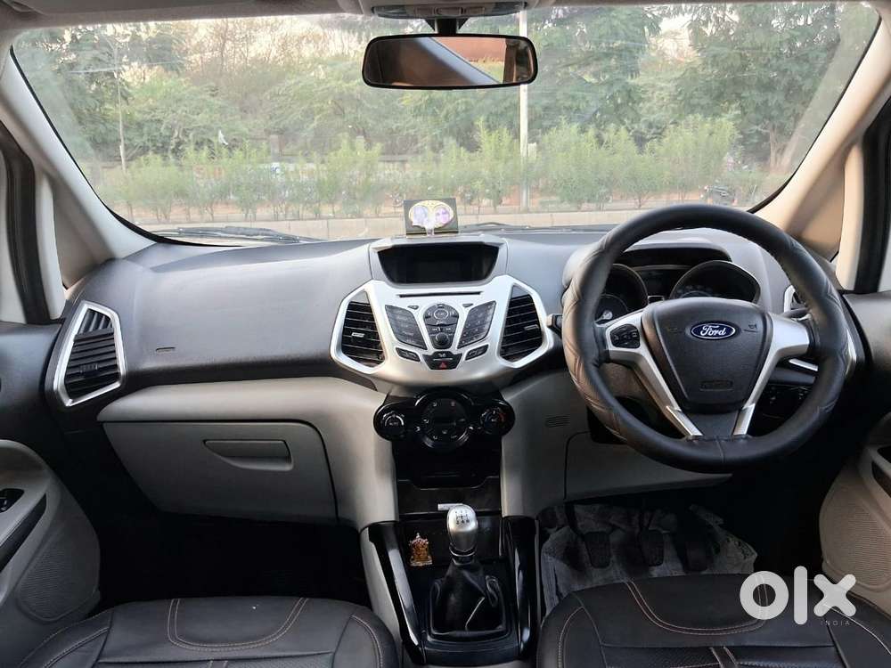 Ford Ecosport Titanium 1.5 Tdci (opt), 2016, Diesel