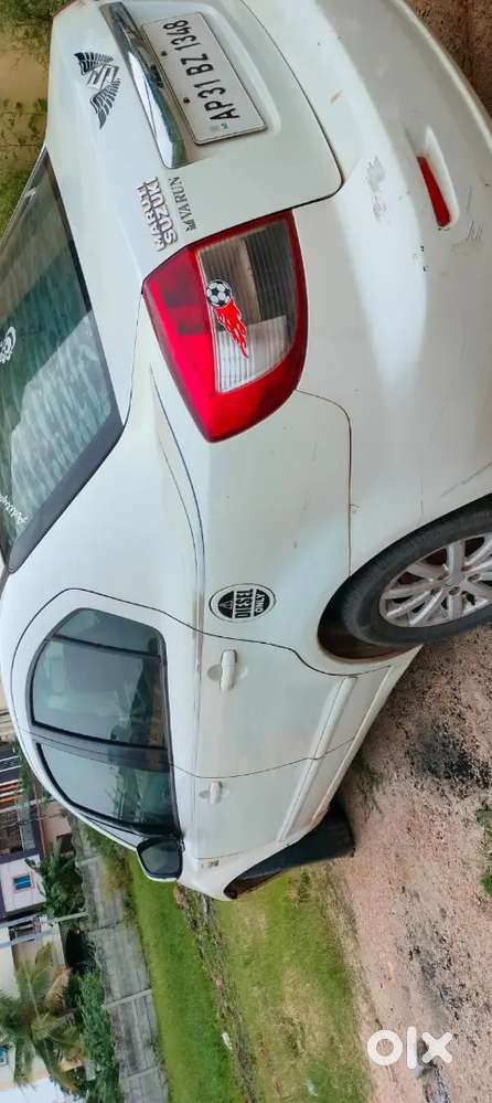 Maruti Suzuki Sx4 Diesel 2012
