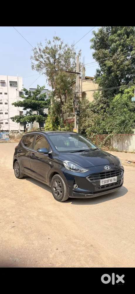 Hyundai Grand I10 2022