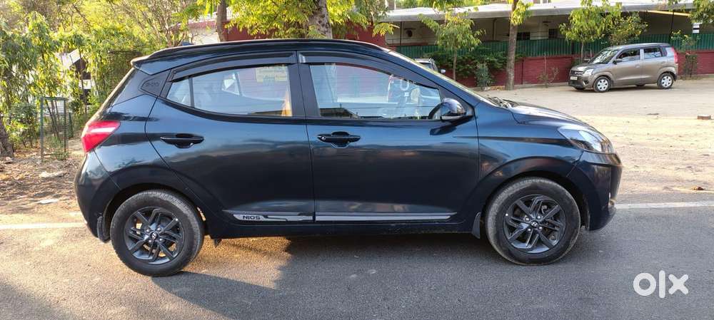 Hyundai Grand I10 Nios Sportz, 2020, Petrol