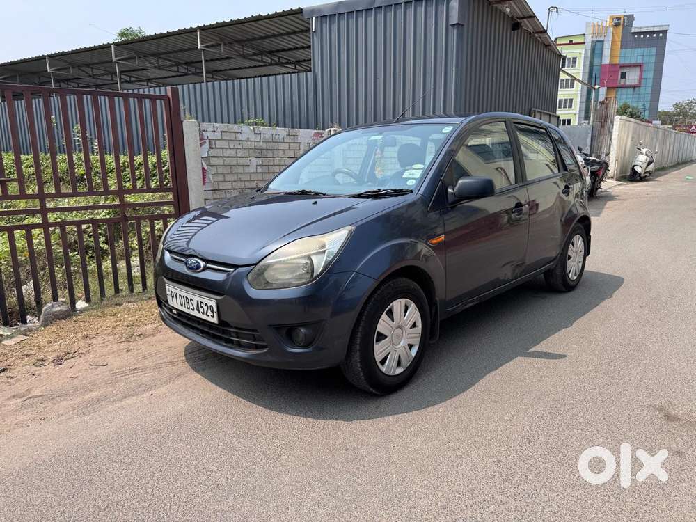 Ford Figo 1.4 Duratorq Diesel Zxi, 2012, Diesel