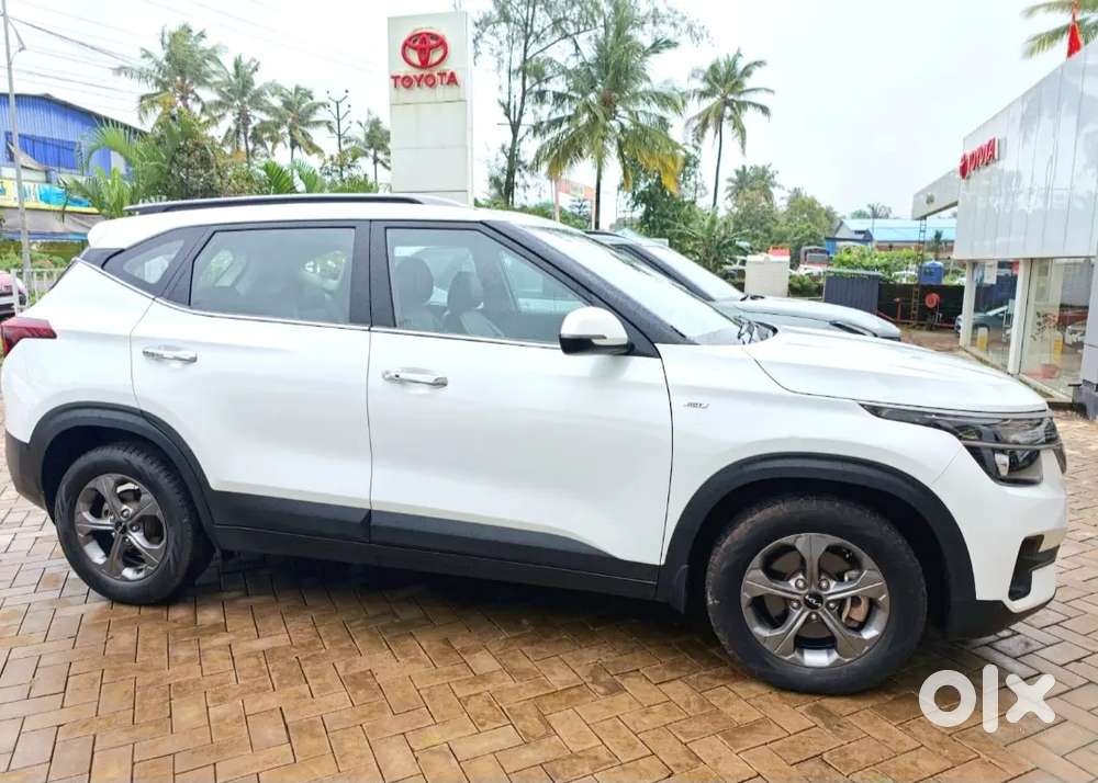 Kia Seltos Htk 2022