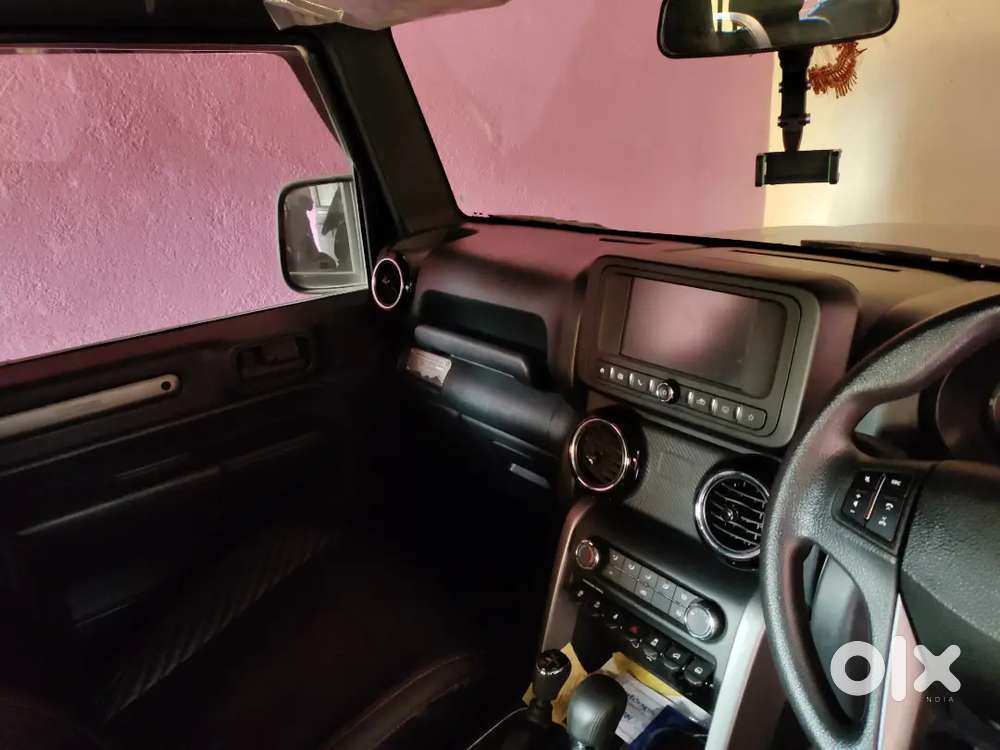 Mahindra Thar Diesel 2022