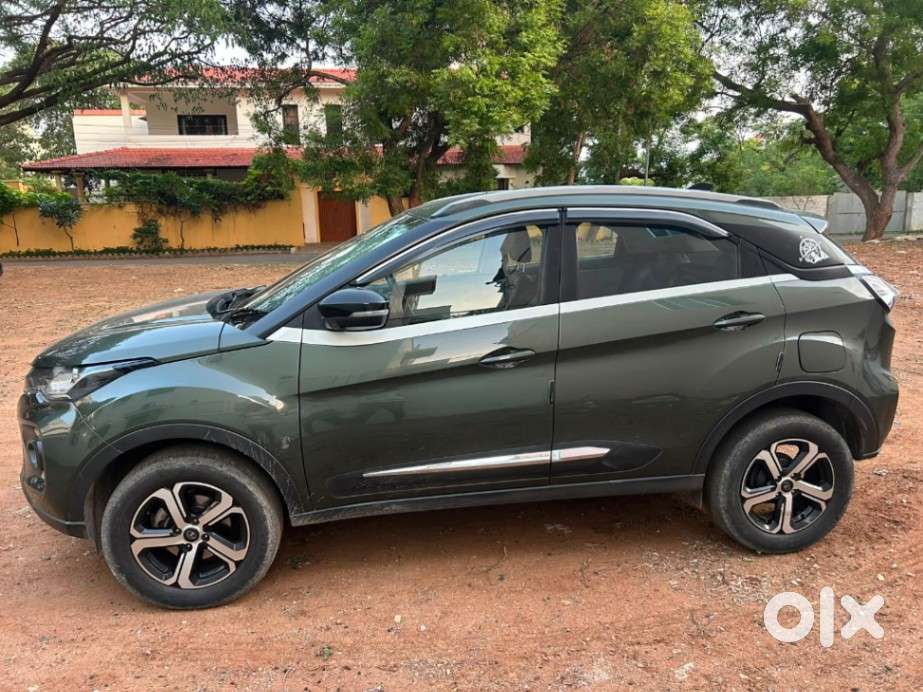 Tata Nexon 1.2 Revotron Xz Plus Premium Dual Tone, 2021, Petrol
