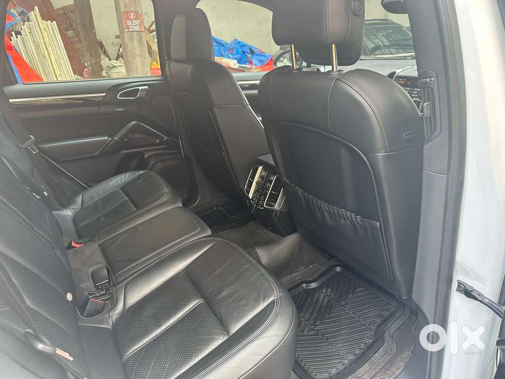 Porsche Cayenne S Diesel Platinum Edition, 2015, Diesel