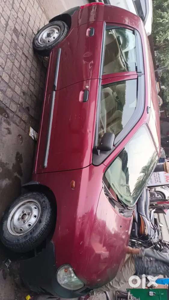 Alto Lxi Maruti Suzuki 2011