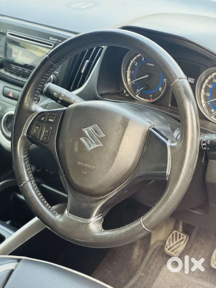 Maruti Suzuki Baleno 1.2 Zeta, 2017, Petrol