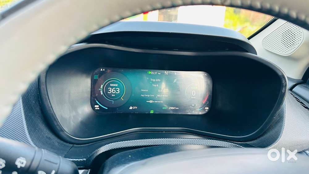 Tata Nexon Ev 2025