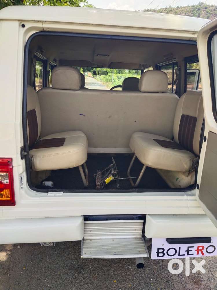 Mahindra Bolero Zlx, 2015, Diesel