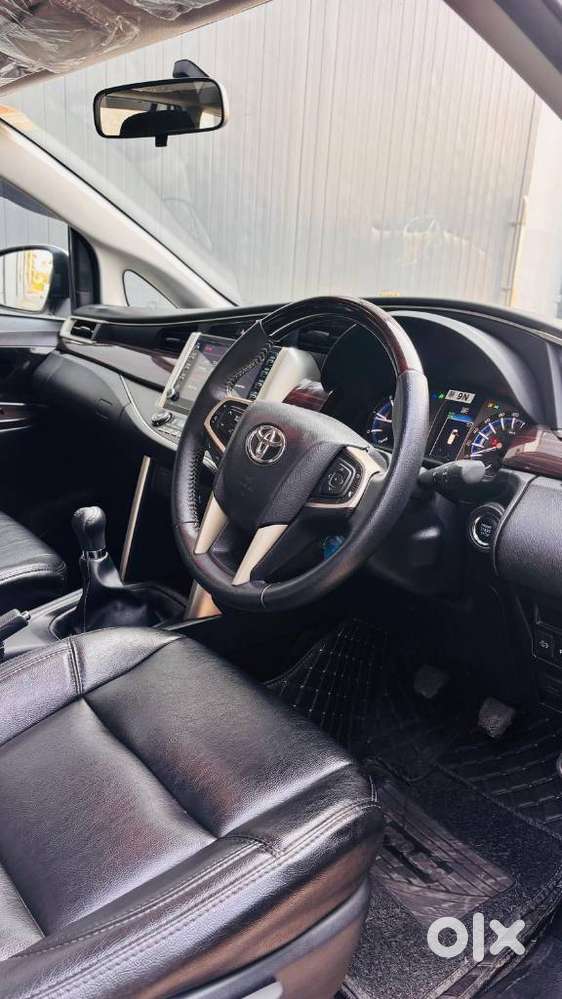 Toyota Innova Crysta, 2022, Diesel