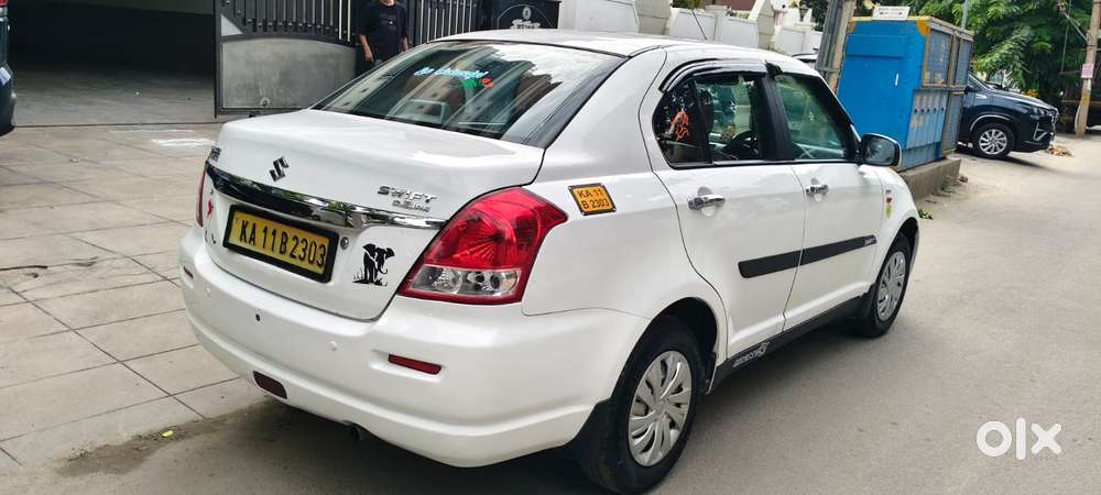 Maruti Suzuki Swift Dzire Ldi Bsiv, 2016, Diesel
