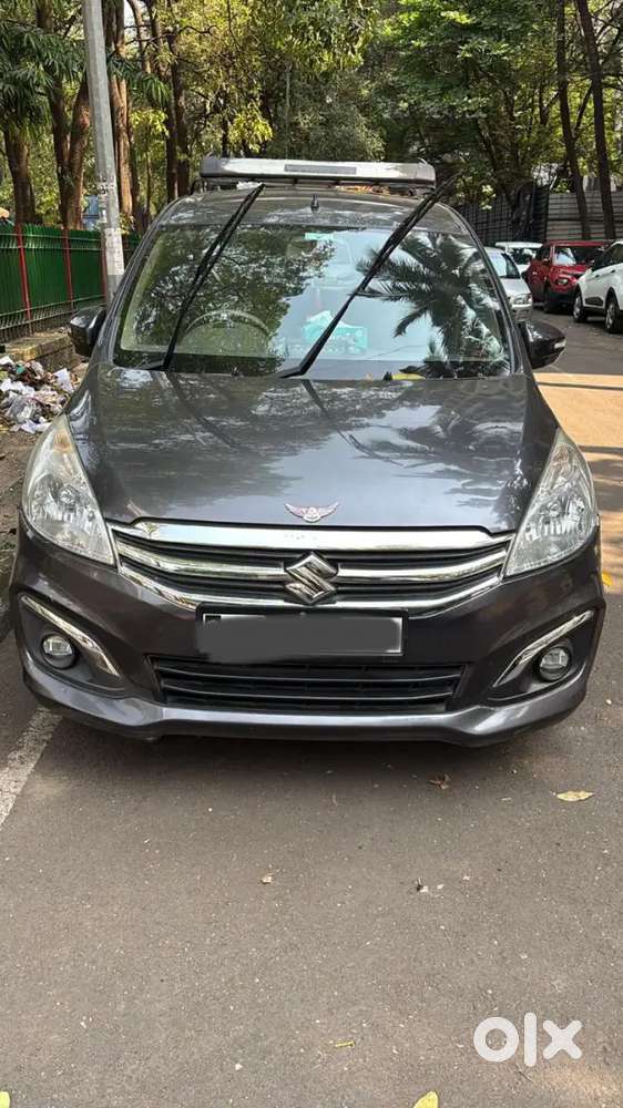 Maruti Ertiga Vxi 2014