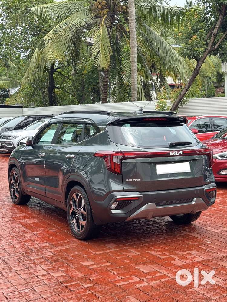Kia Seltos 1.5 Gtx+ Diesel At, 2023, Diesel