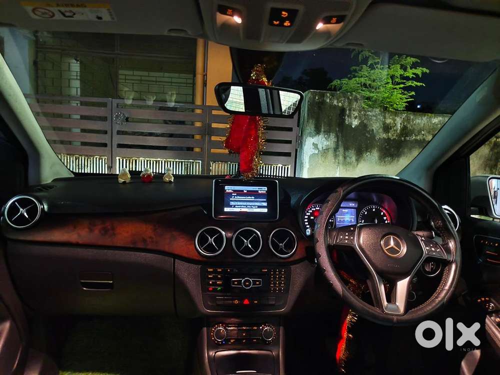 Mercedes-benz B Class 2014 Diesel Well Maintained