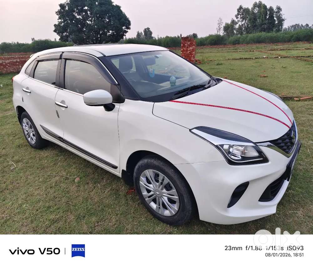 New Maruti Suzuki Baleno Delta 2021