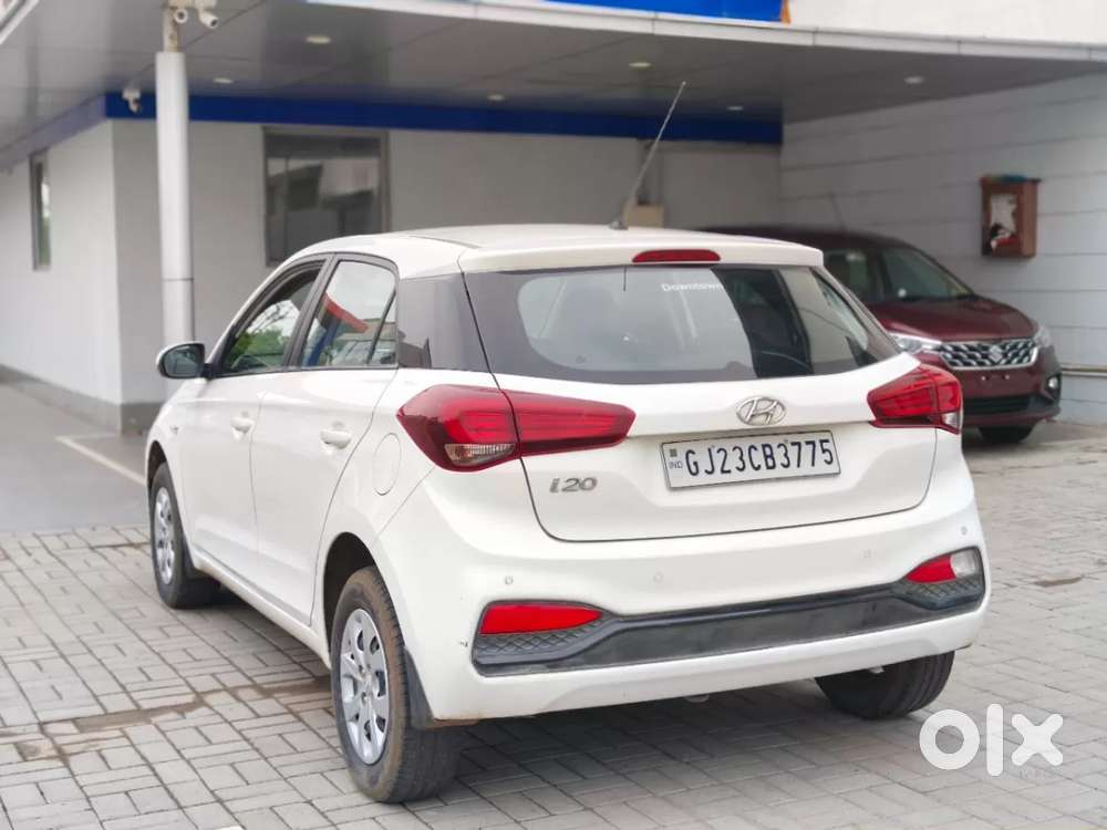 Hyundai Elite I20 1.2 Magna Plus, 2019, Petrol