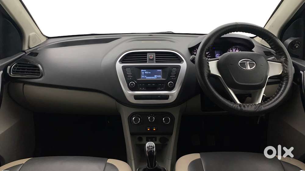 Tata Tiago 1.2 Revotron Xt, 2016, Petrol