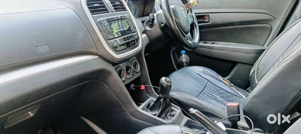 Maruti Suzuki Vitara Brezza Vdi, 2017, Diesel