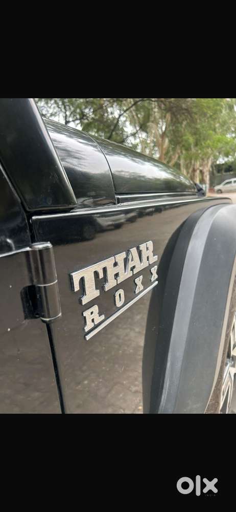 Mahindra Thar Roxx Mx5 Diesel Mt 4wd, 2025, Diesel