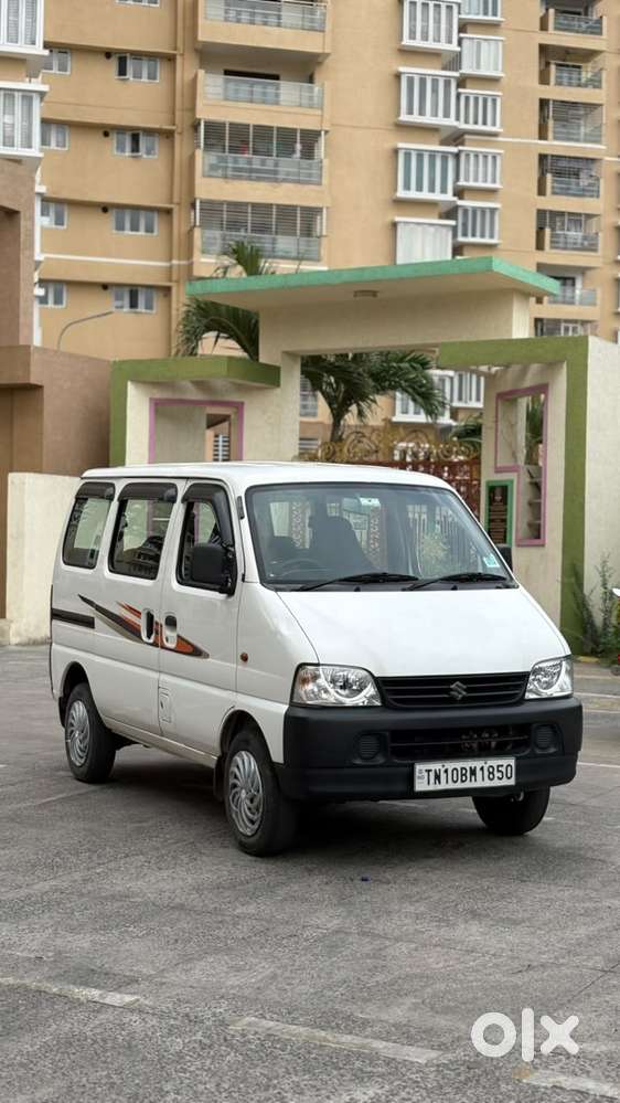 Maruti Suzuki Eeco 7 Seater Standard, 2021, Petrol