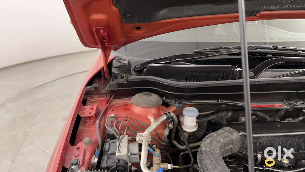 Maruti Suzuki Vitara Brezza 1.5 Vxi, 2021, Cng & Hybrids
