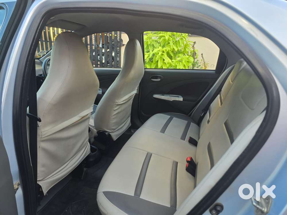 Toyota Etios Vd, 2012, Diesel