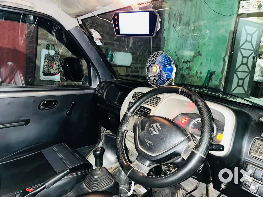 Maruti Suzuki Eeco 2021 Cng Petrol