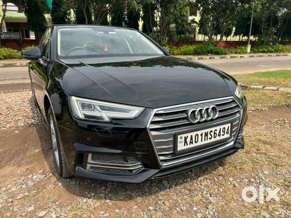 Audi A4 Petrol 2018