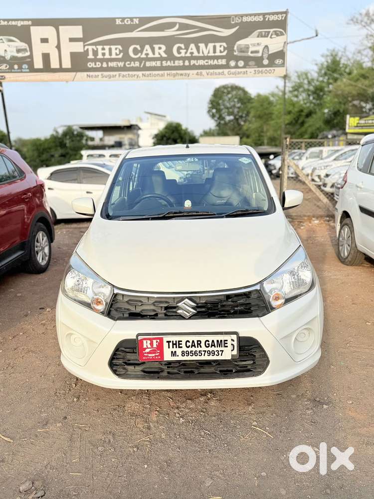 Maruti Suzuki Celerio Vxi Mt, 2019, Cng & Hybrids