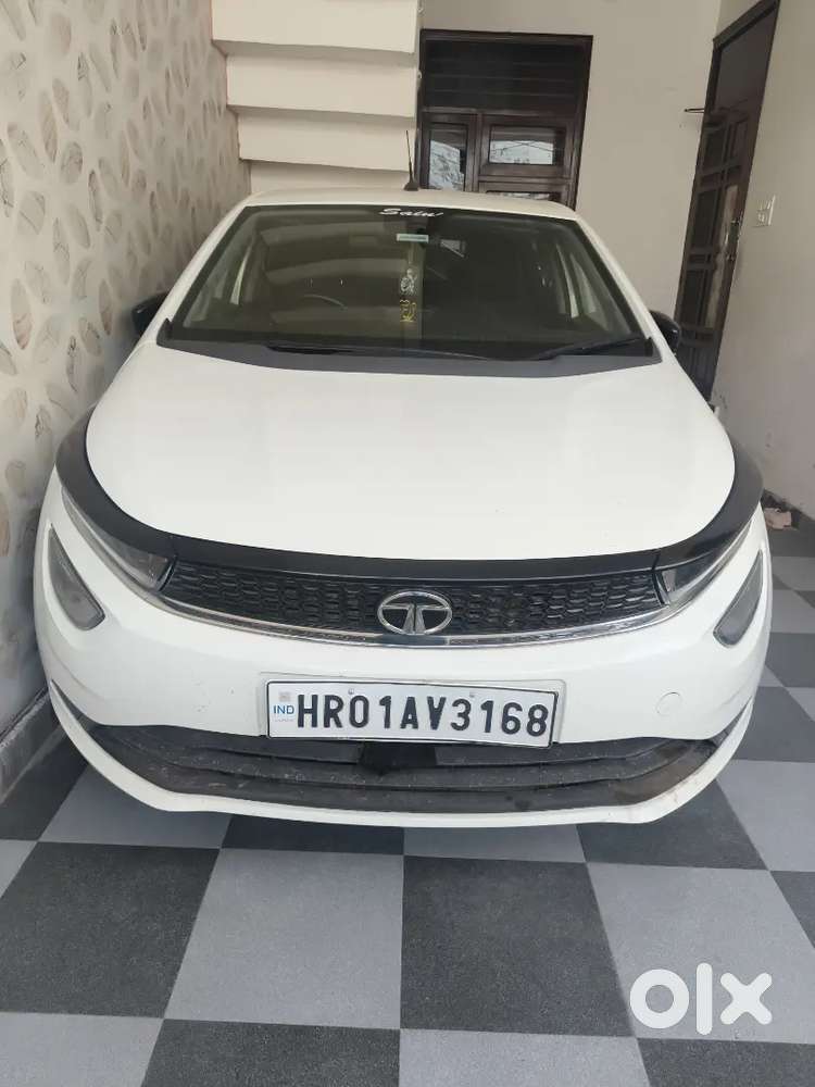 Tata Altroz 2021 Petrol