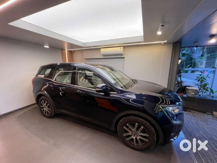 Mahindra Xuv700 2.2 Ax 7 Diesel At Luxury Pack Str, 2022, Diesel